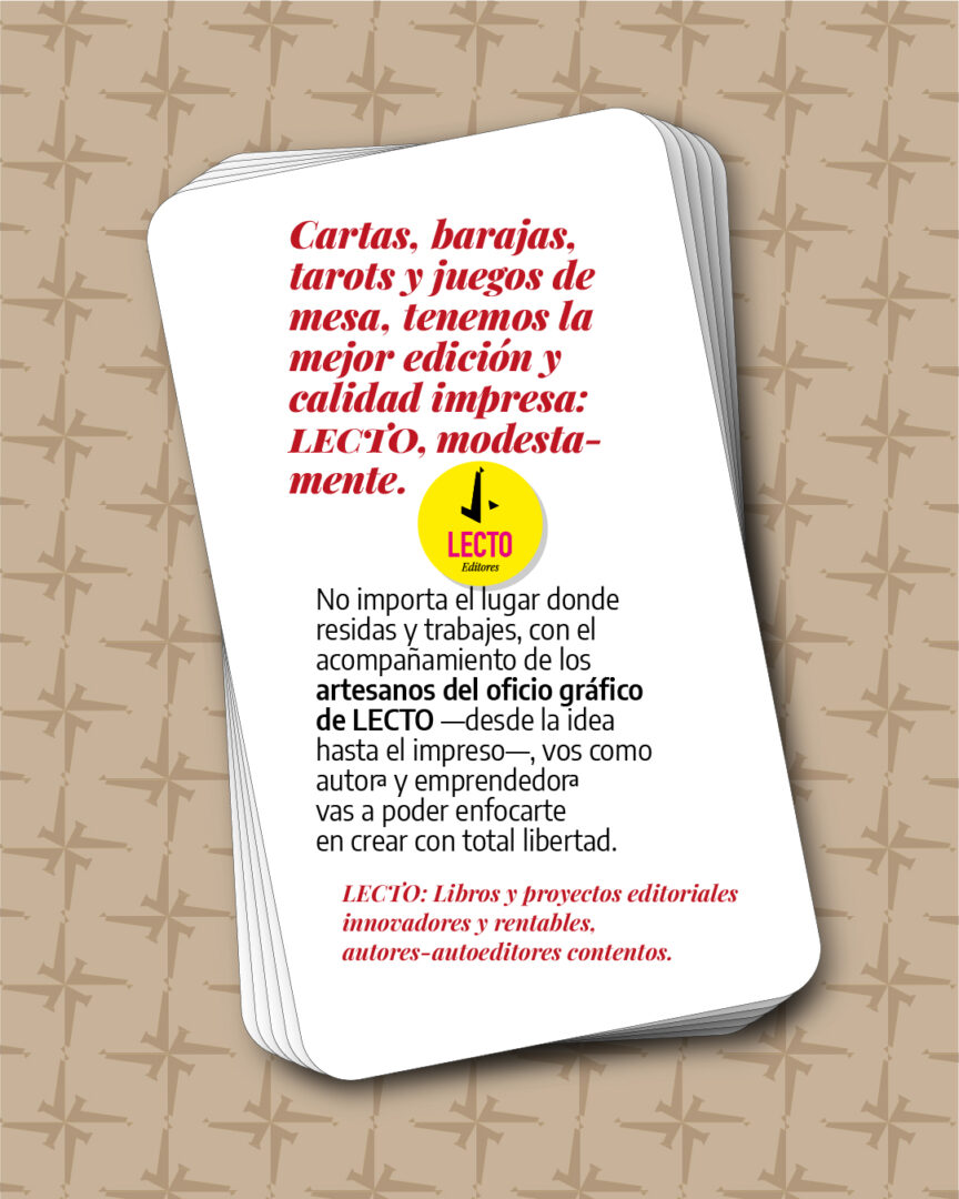 Cartas barajas tarots y juegos